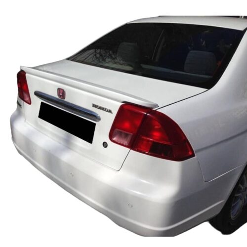 Honda Civic Vtec 2 (2001 – 2007) Sport Style Spoiler (Plastik)