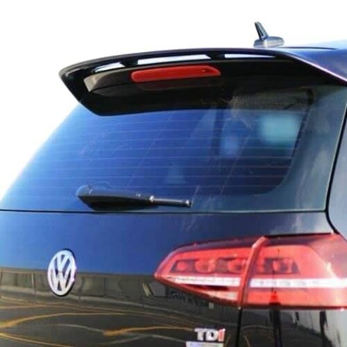 Volkswagen Golf 7 7,5 (2012 – 2020) Sportline Style Spoiler (Plastik)