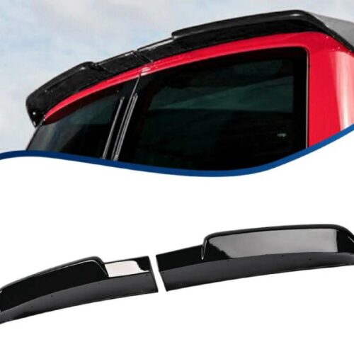 Volkswagen Transporter T5 T6 Çift Kapı (2003 – 2024) Ps Style Spoiler (Plastik)