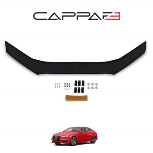 Audi A3 2016-2020 Uyumlu Kaput Rüzgarlığı 4mm