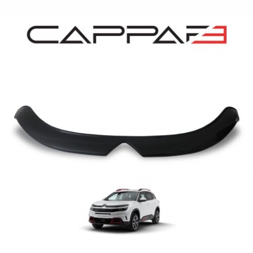 Citroen C-5 2017- Yılı ve Sonrası Uyumlu Kaput Rüzgarlığı 4mm