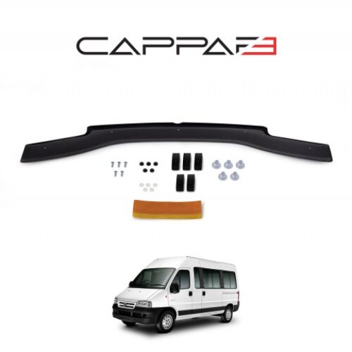 Citroen Relay 1994-2006 Yılı Arası Uyumlu Kaput Rüzgarlığı 4mm