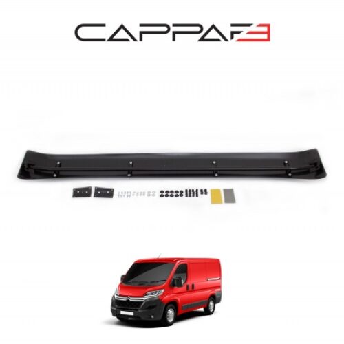 Citroen Relay 2014- Yılı ve Sonrası Uyumlu Ön Cam Güneşliği