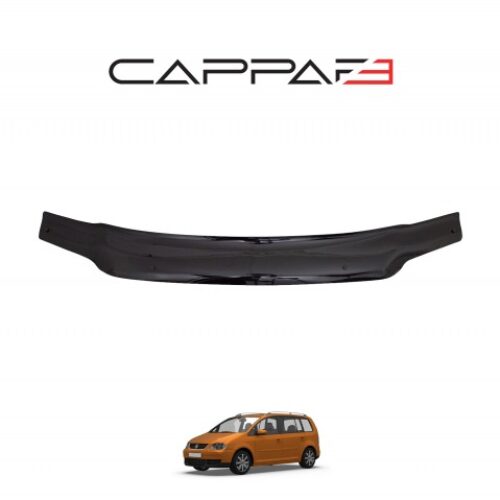 Volkswagen Touran 2003-2006 Yıl Aralığı Uyumlu Kaput Rüzgarlığı 3mm