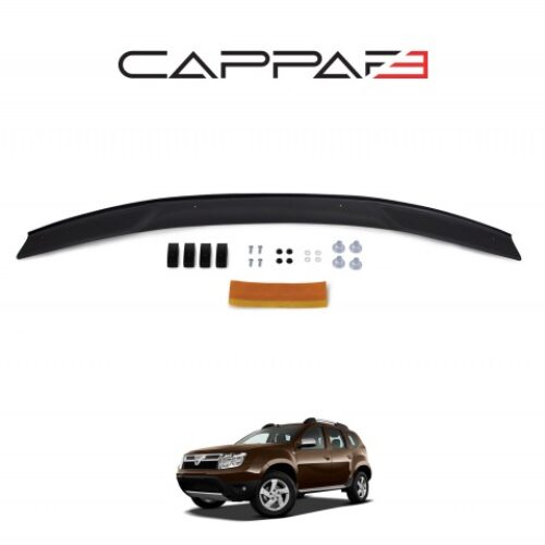Dacia Duster 2010-2017 Yıl Aralığı Uyumlu Kaput Rüzgarlığı 4mm