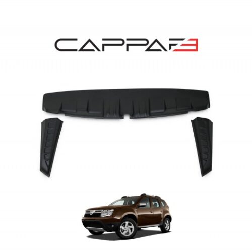 Dacia Duster 2010-2017 Yıl Aralığı Uyumlu Arka Cam Spoyler 3 Parça