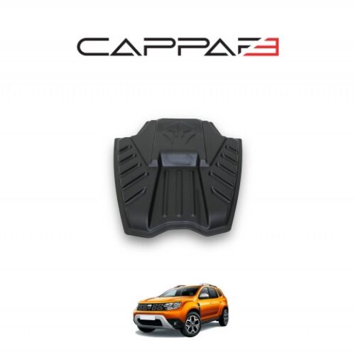 Dacia Duster 2018-2024 Yıl Aralığı Uyumlu Ön Kaput Scoop