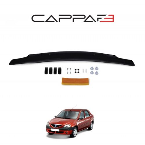 Dacia Logan Mcv 2005-2012 Yıl Aralığı Uyumlu Kaput Rüzgarlığı 3mm