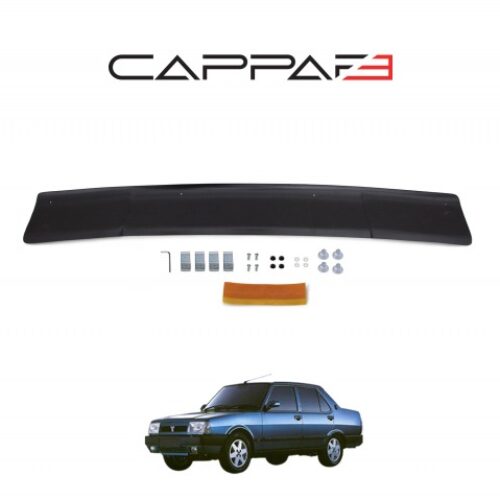 Fiat Doğan – Şahin 1988-2002 Yıl Aralığı Uyumlu Kaput Rüzgarlığı 3mm