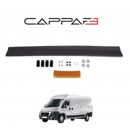 Fiat Ducato 2006-2014 Yıl Aralığı Uyumlu Kaput Rüzgarlığı 4mm