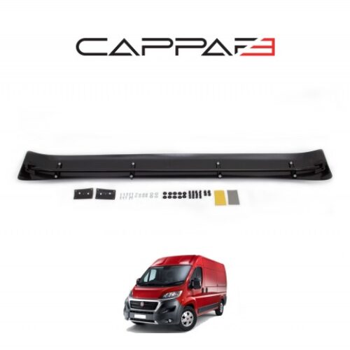 Fiat Ducato 2014- Yılı ve Sonrası Uyumlu Ön Cam Güneşliği