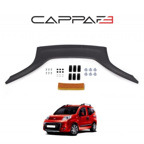 Fiat Fiorino 2007- Yılı ve Sonrası Uyumlu Kaput Rüzgarlığı 4mm