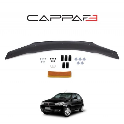 Fiat Palio 2006-2012 Yıl Aralığı Uyumlu Kaput Rüzgarlığı 4mm