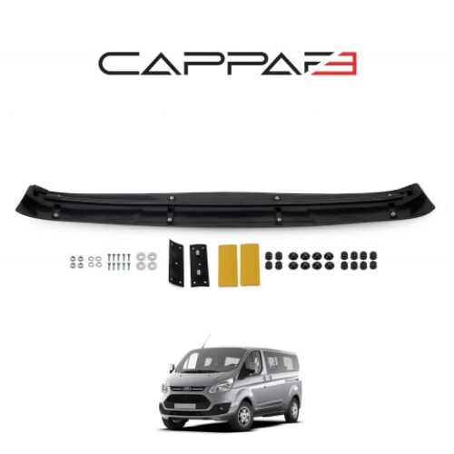 Ford Custom 2012-2017 Yıl Aralığı Uyumlu Ön Cam Güneşliği