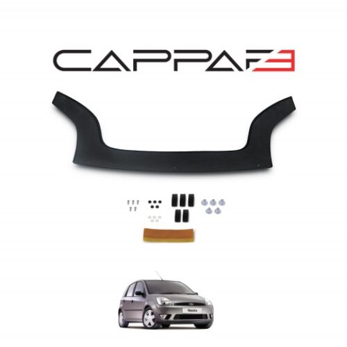 Ford Fiesta 2002-2008 Yıl Aralığı Uyumlu Kaput Rüzgarlığı 4mm