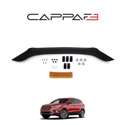 Ford Kuga 2016-2019 Yıl Aralığı Uyumlu Kaput Rüzgarlığı 4mm