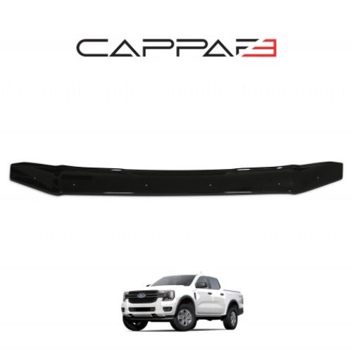 Ford Ranger 2023- Yılı ve Sonrası Uyumlu Kaput Rüzgarlığı 4mm