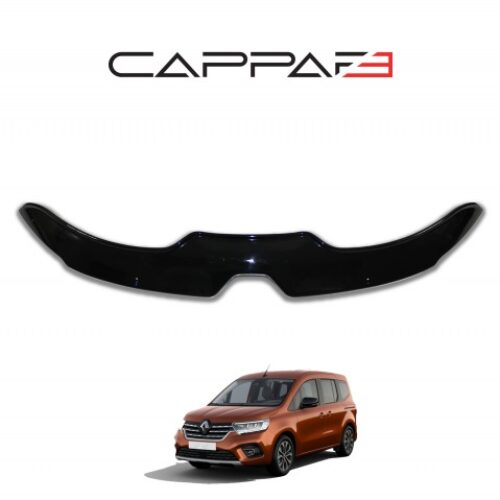 Renault Kangoo Express 2021- Yılı ve Sonrası Uyumlu Kaput Rüzgarlığı 4mm