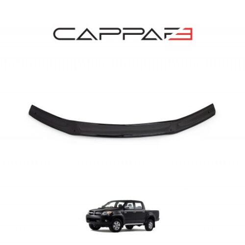 Toyota Hilux 2012-2015 Yıl Aralığı Uyumlu Kaput Rüzgarlığı 3mm