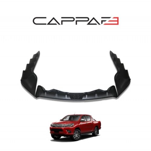 Toyota Hilux 2021- Yılı ve Sonrası Uyumlu Dragon Pack 3 Parça