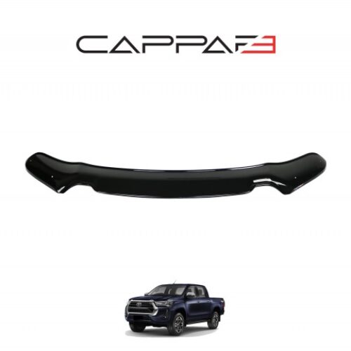 Toyota Hilux 2021- Yılı ve Sonrası Uyumlu Kaput Rüzgarlığı 3mm