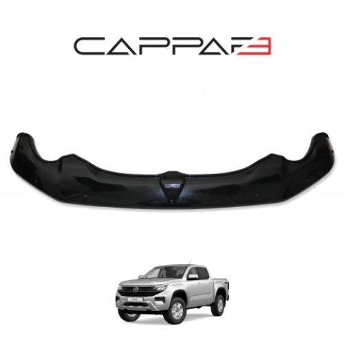 Volkswagen Amarok 2023- Yılı ve Sonrası Uyumlu Yarasa Kaput Rüzgarlığı