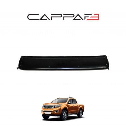 Nissan Navara 2016-2021 Yıl Aralığı Uyumlu Ön Cam Güneşliği