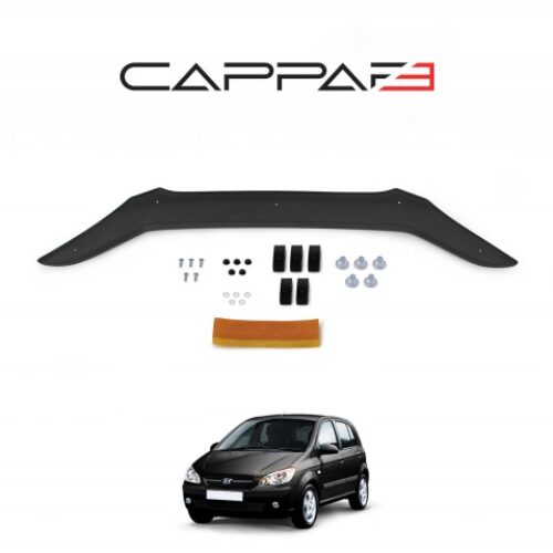 Hyundai Getz 2006-2011 Yıl Aralığı Kaput Rüzgarlık 3mm