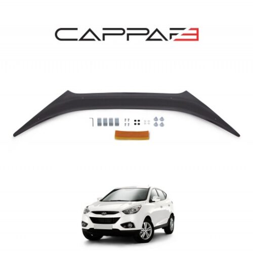 Hyundai IX 35 2010-2015 Yıl Arası Kaput Rüzgarlık 4mm