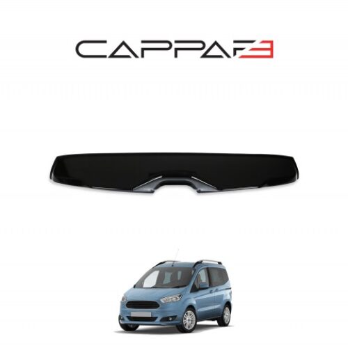 Ford Courier 2014-2018 Yıl Aralığı Uyumlu Arka Cam Spoyler