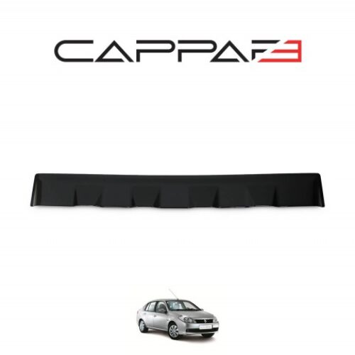 Renault Symbol 2009-2013 Yıl Aralığı Uyumlu Arka Cam Spoyler