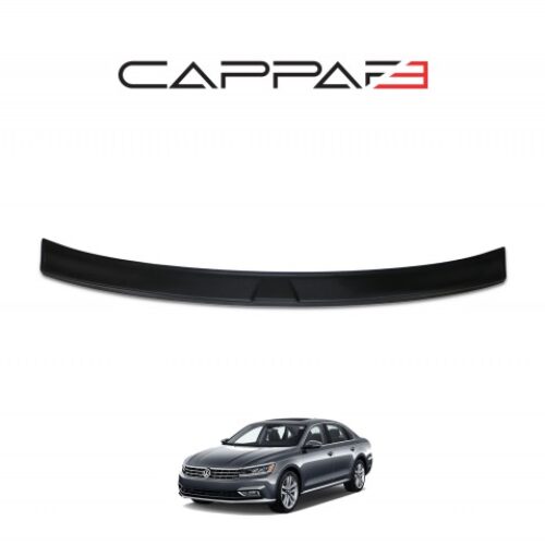Volkswagen Passat 2015- Yılı ve Sonrası Uyumlu Arka Bagaj Üstü Spoyler