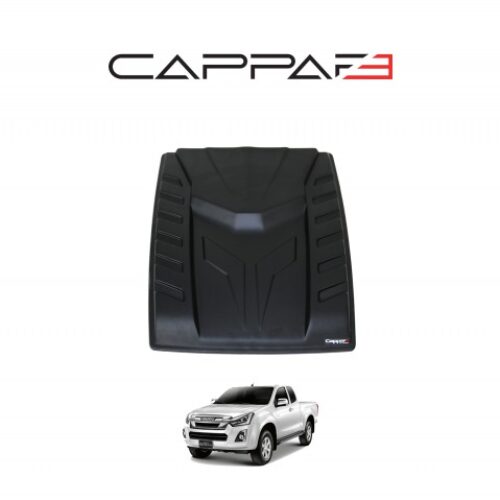 Isuzu D-Max 2017-2019 Yıl Aralığı Uyumlu Ön Kaput Scoop