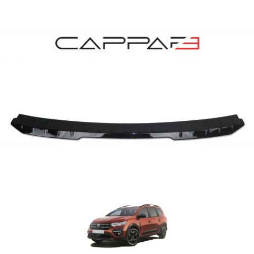 Dacia Jogger 2022- Yılı ve Sonrası Uyumlu Arka Tampon Eşiği Parlak