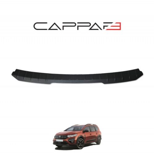 Dacia Jogger 2022- Yılı ve Sonrası Uyumlu Arka Tampon Eşiği Mat