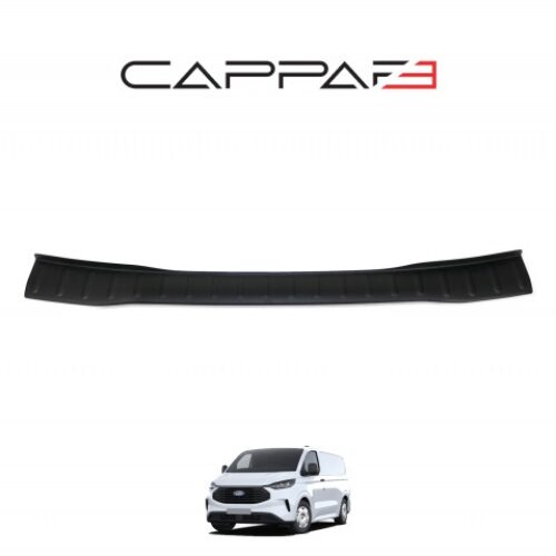 Ford Custom 2023- Yılı ve Sonrası Uyumlu Arka Tampon Eşiği Mat