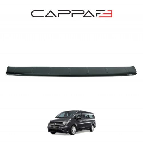 Mercedes Vito 2015-2020 Yıl Aralığı Uyumlu Arka Tampon Eşiği Parlak