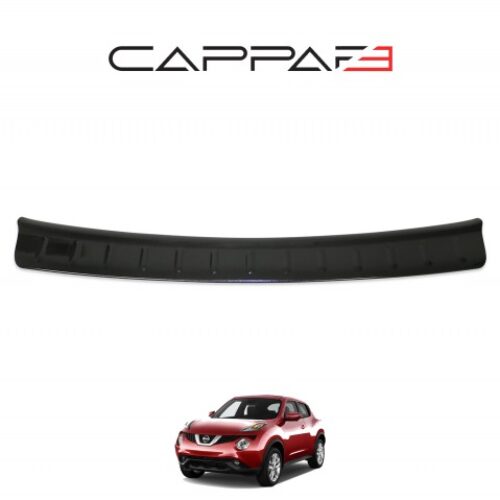 Nissan Juke 2014-2018 Yılı Aralığı Uyumlu Arka Tampon Eşiği Parlak