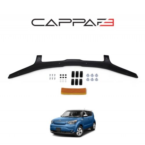 Kia Soul 2015 Yılı Ve Sonrası Uyumlu Kaput Rüzgarlığı 4mm