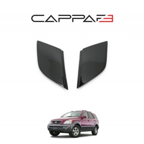 Kia Sorento 2002-2006 Yılları Arası Uyumlu Kaput Rüzgarlığı Eki 2 Prç.