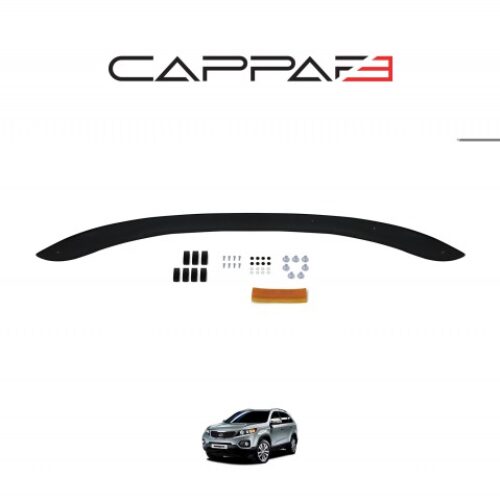 Kia Sorento 2010-2014 Yılları Arası Uyumlu Kaput Rüzgarlığı 3mm