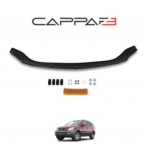 Kia Sorento 2002-2006 Yılları Arası Uyumlu Kaput Rüzgarlığı 4mm