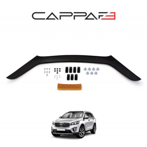 Kia Sorento 2016-2020 Yılları Arası Uyumlu Kaput Rüzgarlığı 4mm