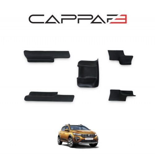 Dacia Sandero 2021- Yılı ve Sonrası Uyumlu İç Trim 5 Parça