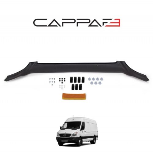 Mercedes Sprinter 2006-2012 Yıl Aralığı Uyumlu Kaput Rüzgarlığı 4mm