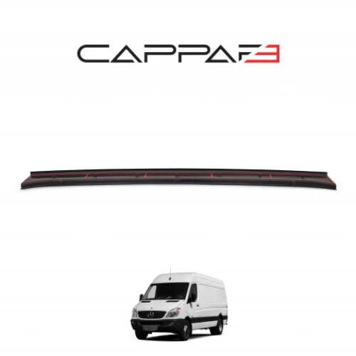 Mercedes Sprinter 2006-2012 Yıl Aralığı Uyumlu Arka Tampon Eşiği Parlak