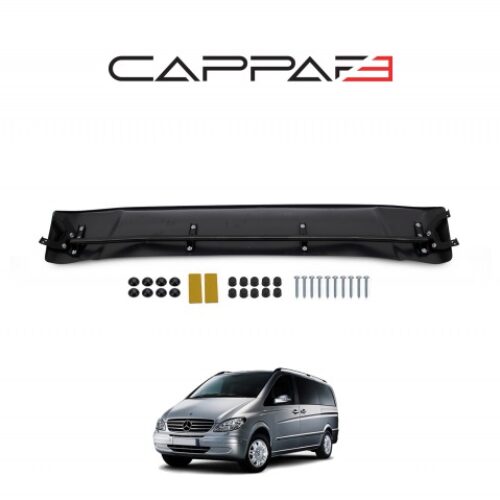 Mercedes Viano 2004-2011 Yıl Aralığı Uyumlu Ön Cam Güneşliği