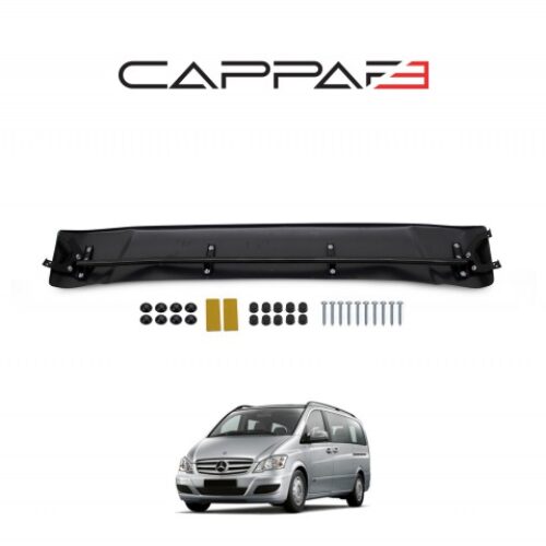 Mercedes Viano 2011-2014 Yıl Aralığı Uyumlu Ön Cam Güneşliği