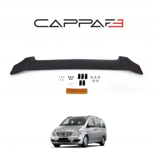 Mercedes Vito 2011-2014 Yıl Aralığı Uyumlu Kaput Rüzgarlığı 4mm