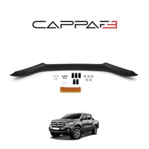Mercedes X-Class 2017- Yılı ve Sonrası Kaput Rüzgarlığı 3mm